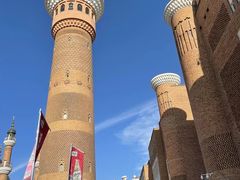 -新疆国际大巴扎