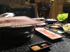 -九田家黑牛烤肉料理(珠江摩尔店)