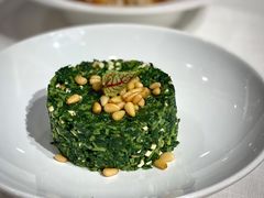 马兰头拌香干-和记小菜(东方店)