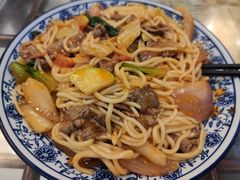 -河州春清真西北特色美食(虎踞路店)