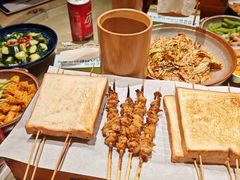 -肉串汪(月坛店)