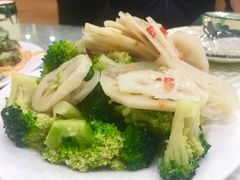 凉菜双拼-京都老蔡记(伊河路店)