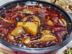 川城毛血旺-同庆楼(花园店)