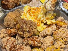 -姜胖胖首尔自助烤肉·蒸汽海鲜大排档(国瑞中心店)