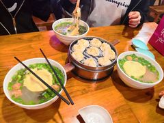 -正宗刘记不翻汤(和园店)