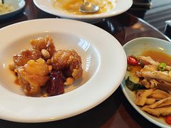 -环球港凯悦 · 享悦中餐厅