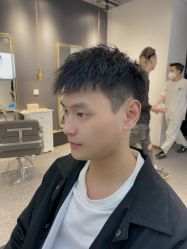 -ALONG HAIR阿龙发型