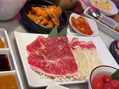 -韩宫宴烤肉·料理(青浦宝龙店)