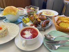 -库滋明·俄罗斯特色美食(中央大街店)