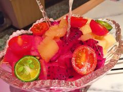 水果沙拉-七八冷面·延边朝鲜族美食(圣熙八号店)