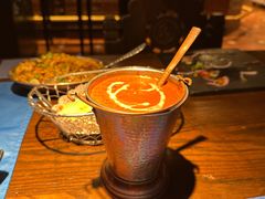 -甘尼仕印度餐厅酒吧(斜塘老街店)