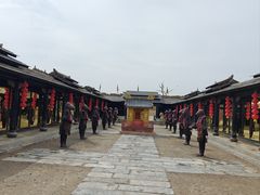 -镇北堡西部影城