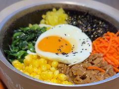 -梨花牛肉汤饭(仁恒伊势丹店)