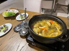 -天津湾西餐厅(三亚海棠湾洲际度假酒店)