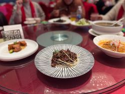 -成都首座万豪酒店·宴会厅