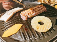 -牧童禧肉社·韩国炭火烤肉店(中粮祥云小镇店)