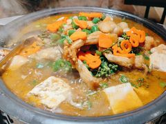 -探鱼·鲜青椒爽麻烤鱼(北京路天河城店)