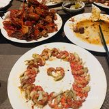 希尔顿自助餐