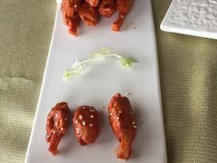 糖醋小排-菩提树·素食餐厅(汇智国际商业中心店)