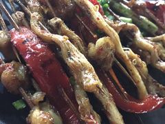 -86烧烤 | 江湖菜(石人总店)