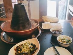 -裕德孚·非遗手切涮羊肉(东直门内大街店)