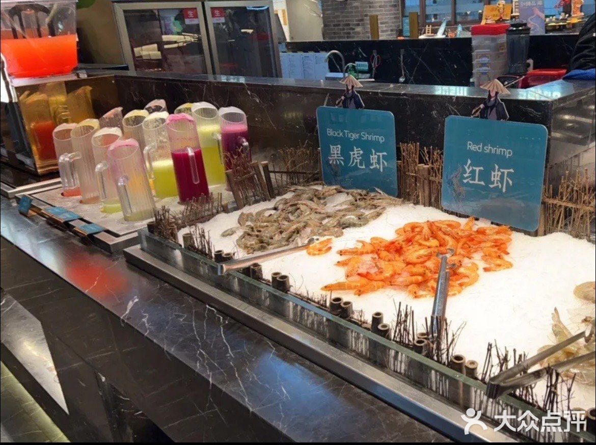 南通自助天花板!東盛炭烤6大必吃王炸单品!