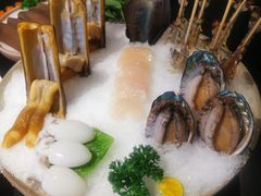 -鲜入唯煮·港式海鲜牛肉火锅(金宝街店)