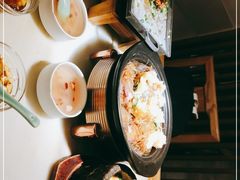 -绿茶餐厅(西单老佛爷店)