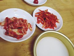 萝卜丝-屋里家延边朝鲜族冷面(南园店)