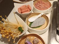 -海底捞火锅(银泰中心店)