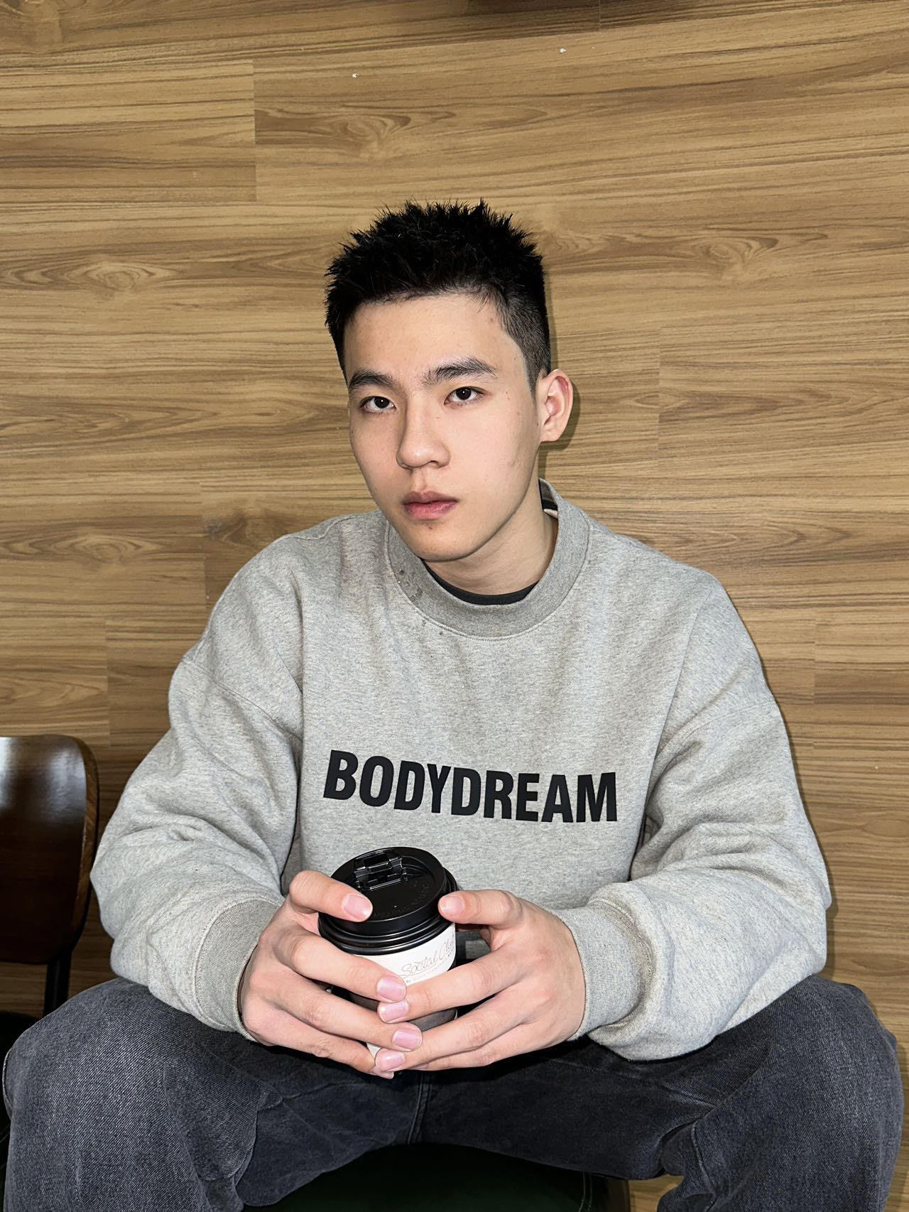 男生长寸