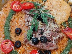 -CRAZYONES西班牙海鲜饭(上海美罗城店)