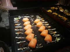 -长沙北辰洲际酒店-兰调全日餐厅