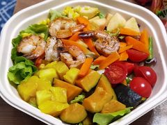 -橙食派沙拉(滨海伊势丹店)