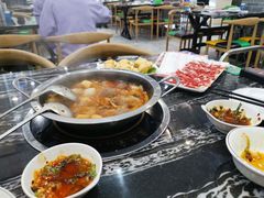 -古乐牛香·鲜牛肉牛杂火锅(高新店)
