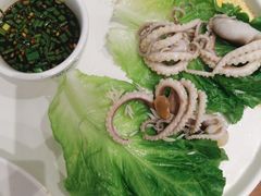 -渔满仓海鲜渔家(象山二店)