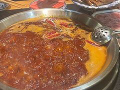 -飘香火锅(玉林西路店)