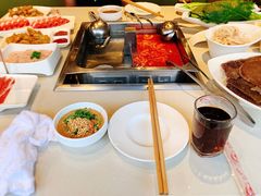 -海底捞火锅(劲松店)