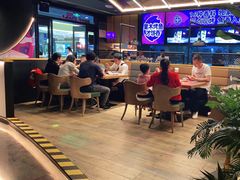 用餐区-匠子烤鱼(东方万达店)