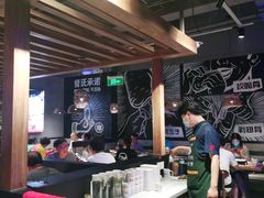 大堂-管氏翅吧(台湾街店)