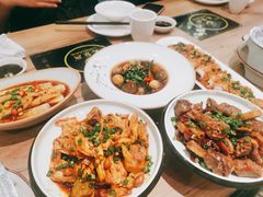 -龙聚德北京烤鸭(沙坪坝华宇A馆店)