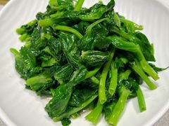 葱油豌豆尖-有喜胶东小馆(太申祥和店)