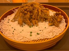 香酥椿芽-白金汉爵大酒店-24小时餐厅