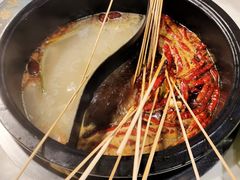 -小郡肝火锅串串香(万达总店)