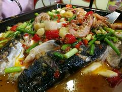 湄公鱼-碳尚烤鱼餐厅(利丰商业中心店)