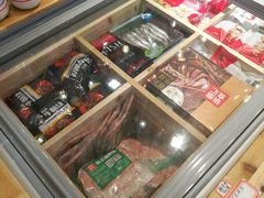 零售区-锅圈食汇火锅烧烤食材超市(金田道店)