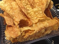 炸腐竹-东椰·海南椰子鸡火锅(朝阳门店)