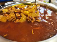 -冯记香辣兔火锅(茶店子总店)