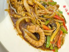 -鲁达面馆本帮风味(共康东路店)