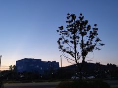 -融创茂-停车场